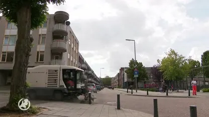 Buurt komt massaal naar rechtbank om Grarda (80) in haar strijd tegen Vestia te steunen