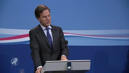 Rutte over uitzetting Armeense Lili en Howick