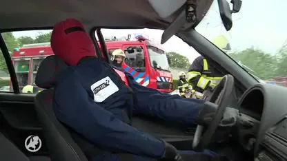 Lokale brandweerkorpsen in de knel door tekort aan vrijwilligers