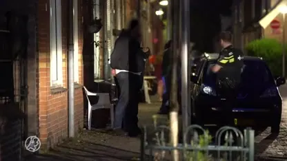 Meerdere aanhoudingen na familieruzie en vechtpartij in Deventer