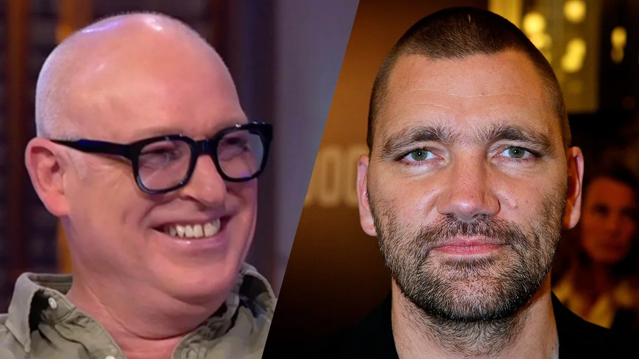 René gaat vier keer naar zelfde show Theo Maassen: ‘Hij komt op als aap’