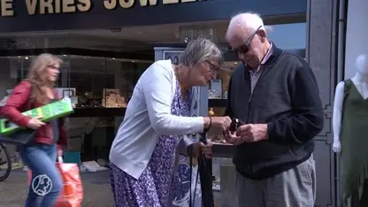 Handhaving ingezet voor 10-jarige Regilio wegens spelen van blokfluitliedjes in winkelstraat