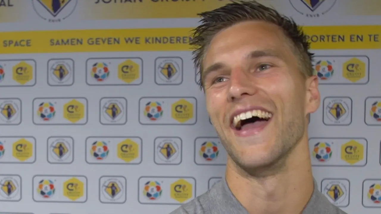 Mist Veltman De Ligt nog? 'Wie?!'