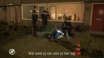 Winkelpersoneel bedreigd met hakmes tijdens winkeloverval in Eindhoven