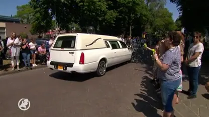 Erehaag voor juf Gea (48) die omkwam bij gezinsdrama Made