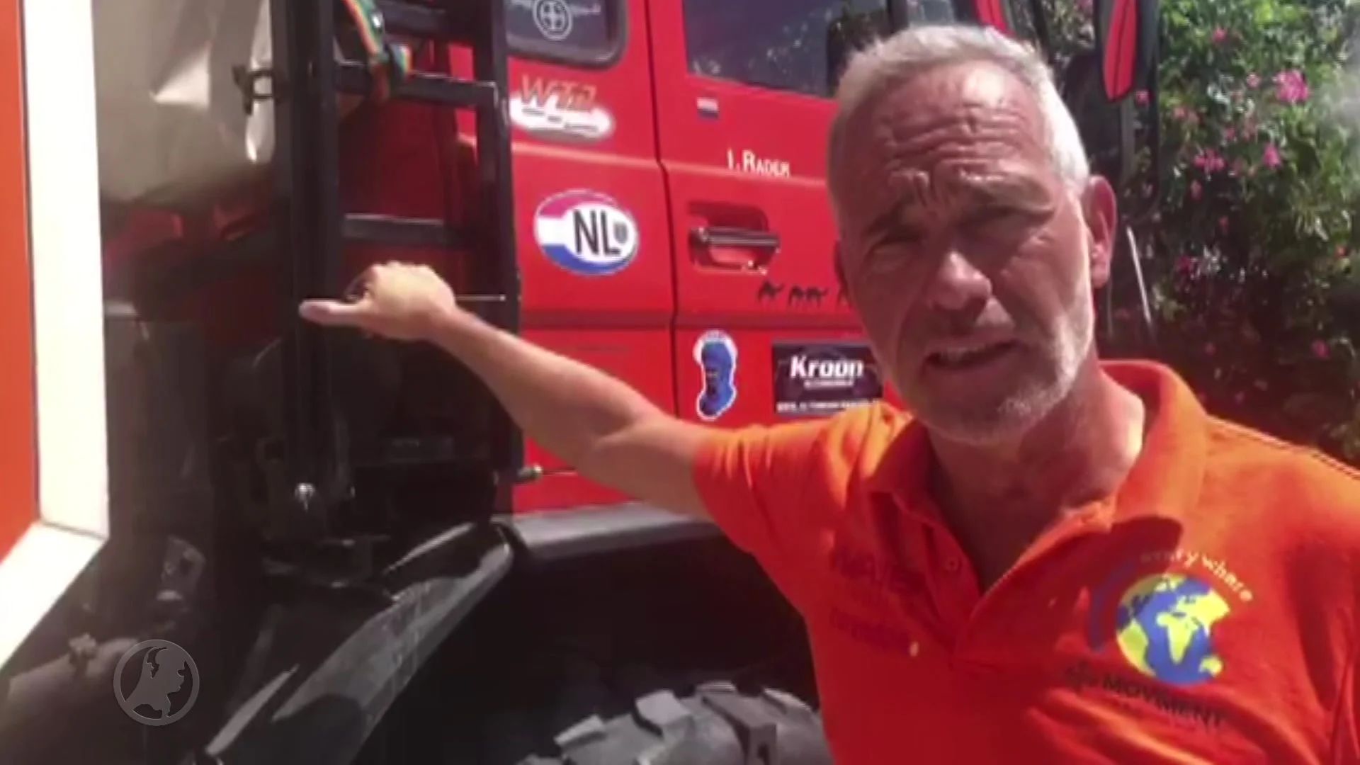 Tandarts op Lesbos: 'Meeste vluchtelingenkinderen hebben een verrot gebit'