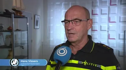 Hulpverleners lieten Hümeyra compleet in de kou staan