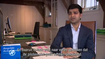 Nederlandse staat deels aansprakelijk voor vliegramp Faro