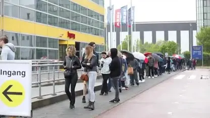 Topdrukte bij IKEA-vestigingen op eerste openingsdag sinds coronasluiting