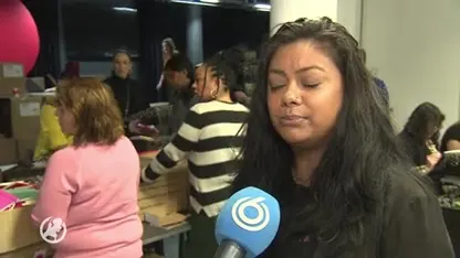 Gedupeerde ouders kindertoeslagenaffaire krijgen tóch nog mooi cadeau met Kerst