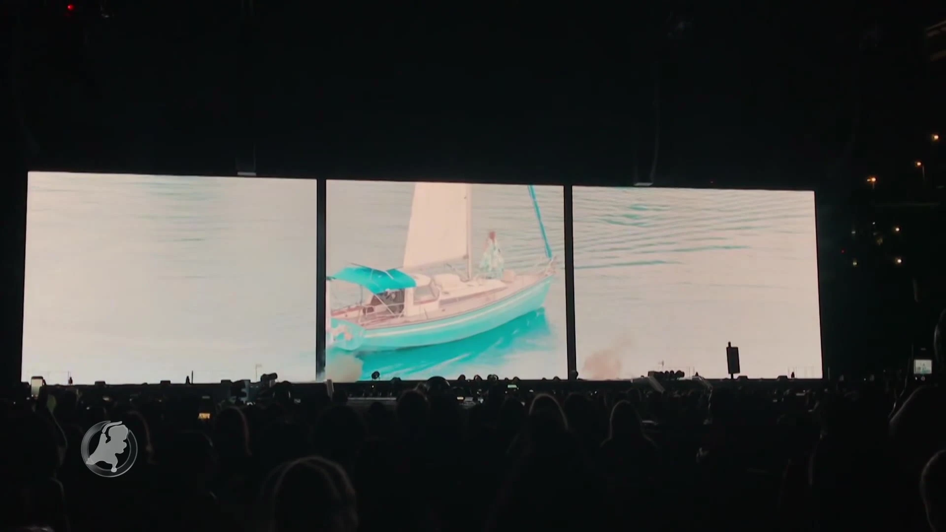 Zeilboot van Max schittert in clip van popster Beyoncé