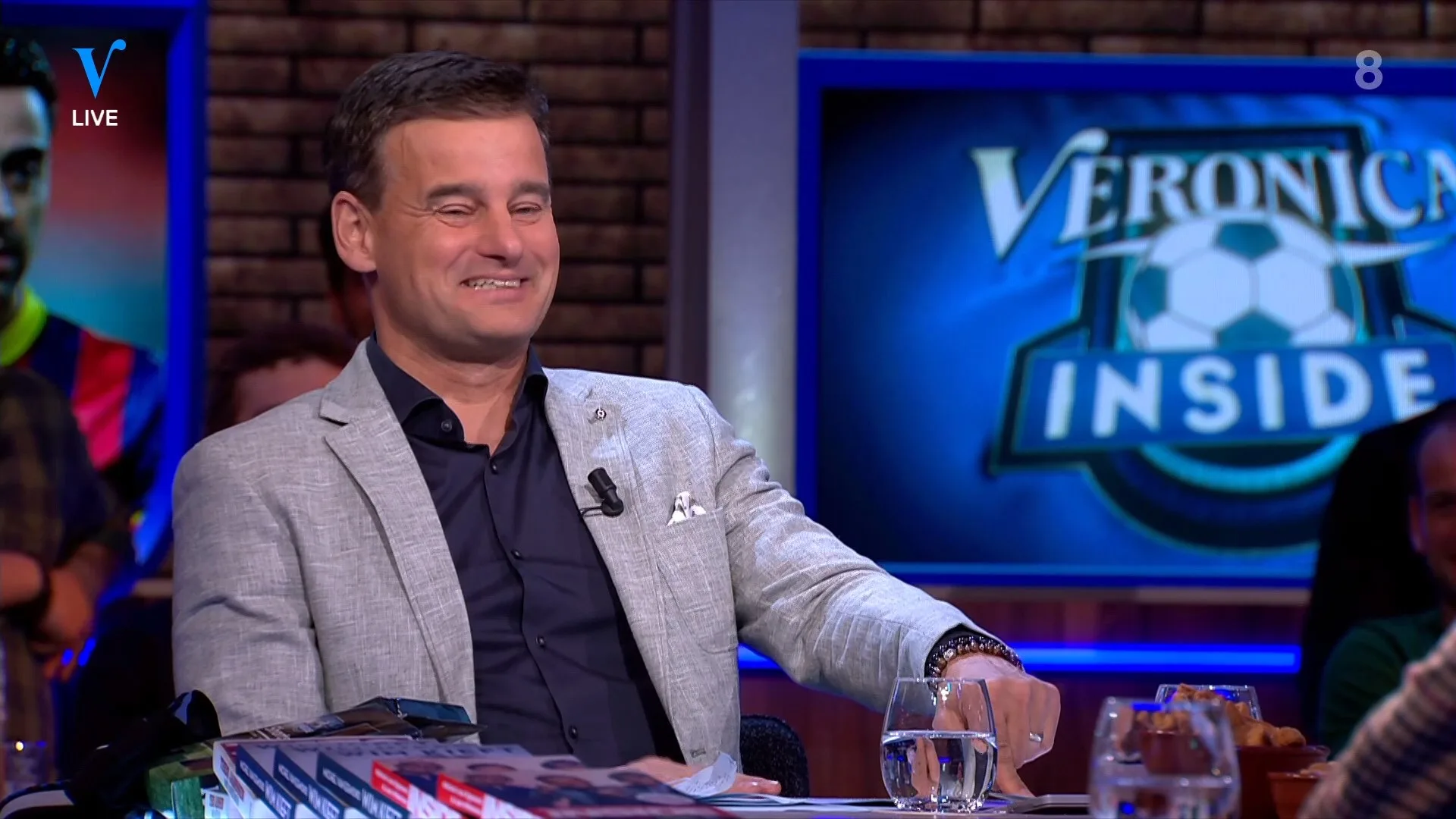 'Huub Stevens kwam altijd met een hele snelle Mercedes uit Berlijn gereden'