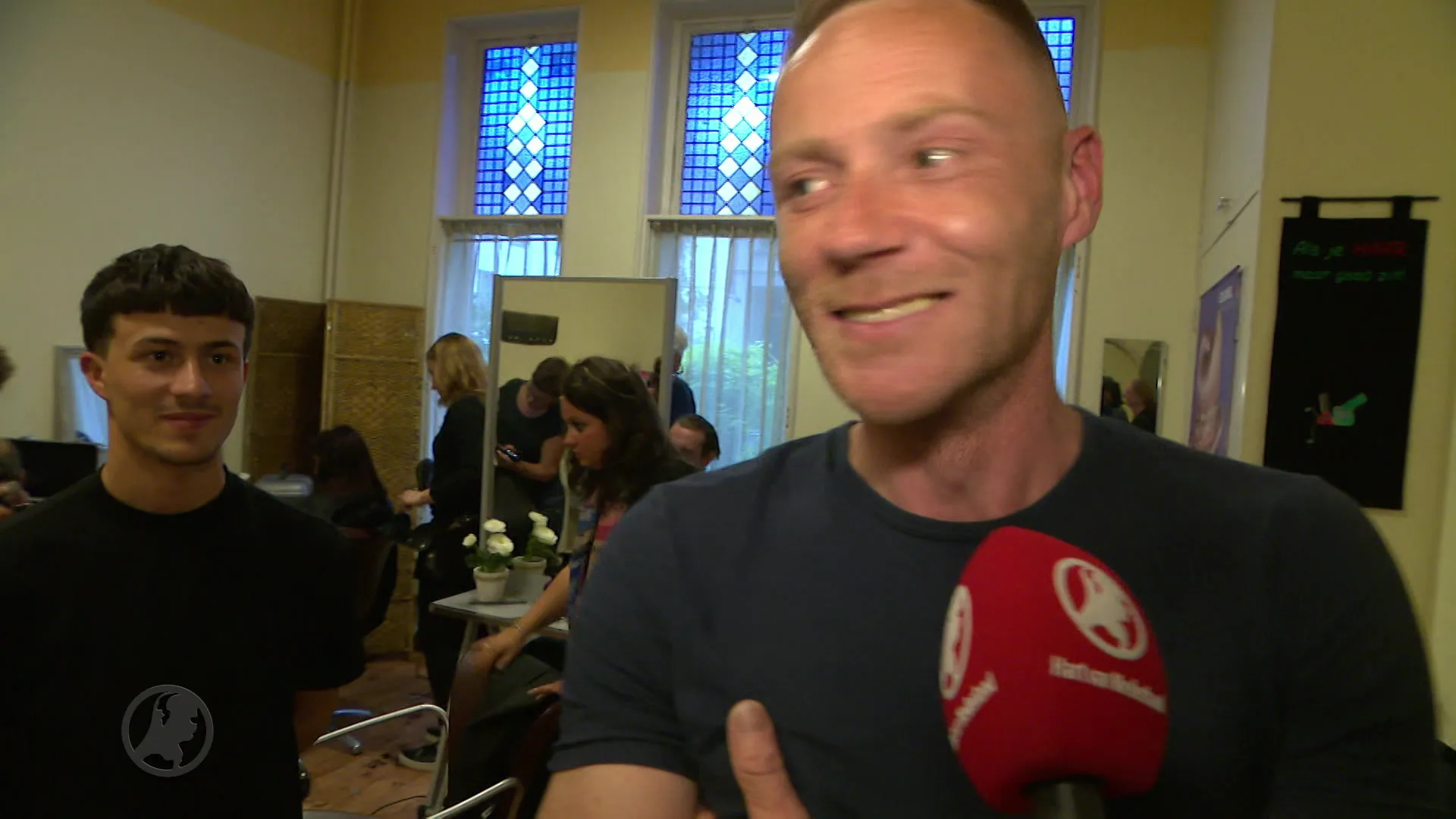 Erkenning voor Apeldoornse kapsalon voor dak- en thuislozen