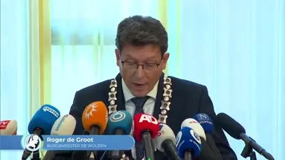 Persconferentie Ruinerwold: 'Ze woonden er al negen jaar, moeder eerder overleden'
