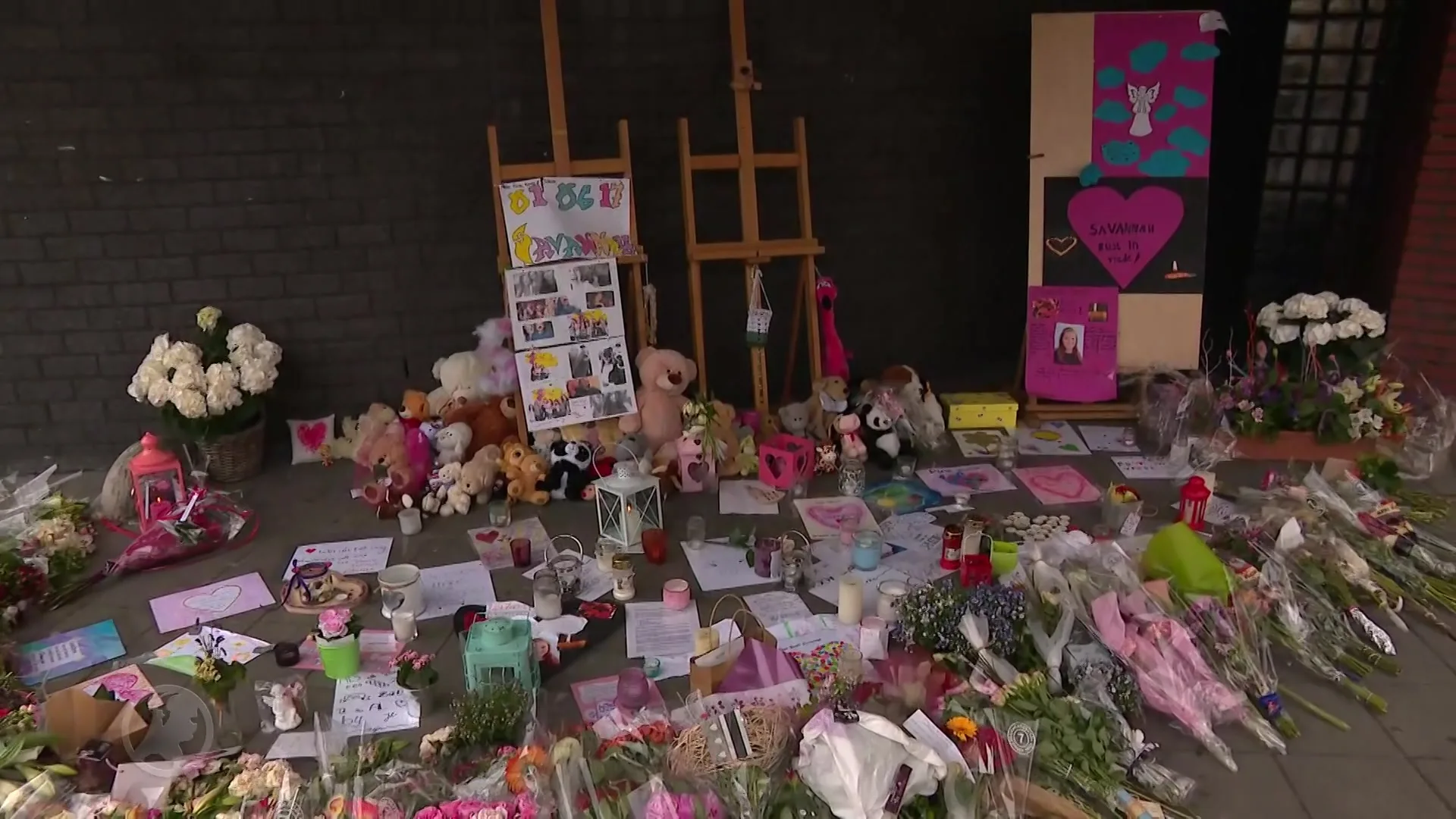 Verdachte 'gelaten' over straf doden Savannah