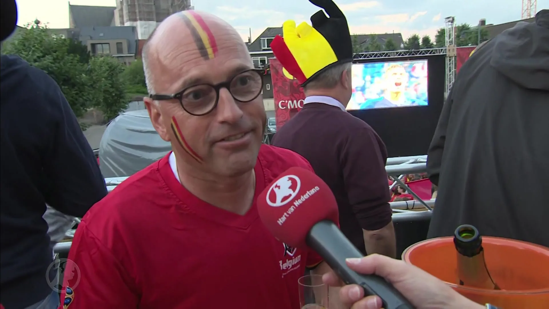 Frankrijk ten koste van België door naar WK-finale