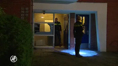 Brievenbussen opgeblazen