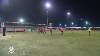 Bizar doelpunt van Dirk (16) uit Haaksbergen gaat viral