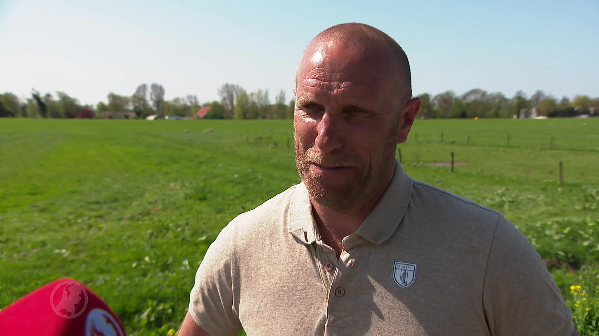 Bekeruitreikers klaar voor finale AZ-Feyenoord