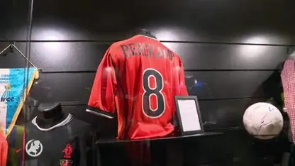 Grootste voetbalmuseum van Nederland gaat open!