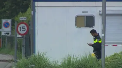 Kermisexploitanten voeren actie op Mediapark