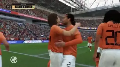 FIFA20 vanaf deze week in de winkel maar fans niet blij met rating Cruijff