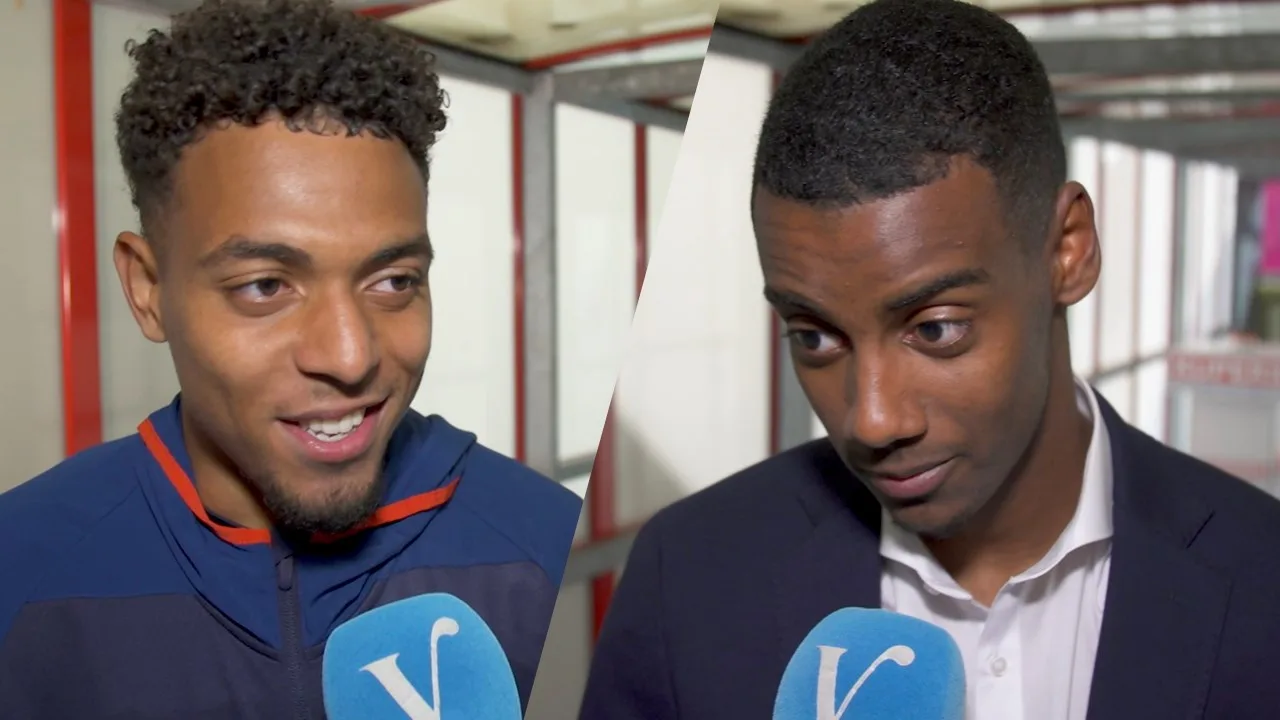 Isak: 'Spel Ajax past bij mij'