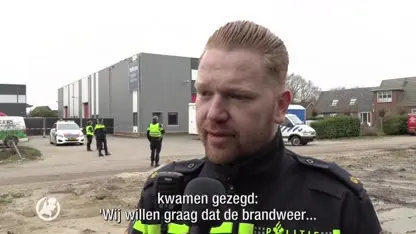 Penetrante lucht verraadt drugslab in Winterswijk