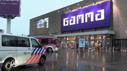 Noodweer slaat stevig om zich heen