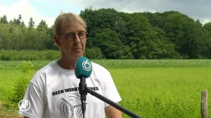 Twekkelo in opstand tegen geplande windmolen aan de Windmolenweg
