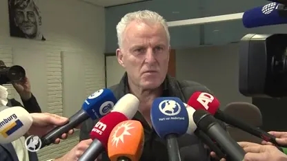 Berthie Verstappen tegen Jos B.: