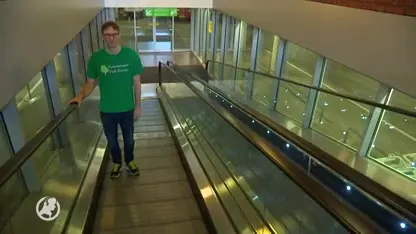 Eindhovenaren zijn 'horror-rolband' in winkelcentrum beu