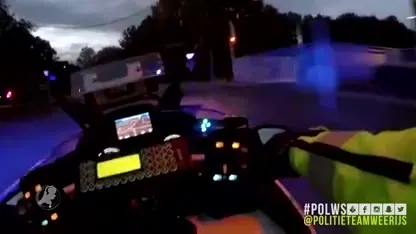 Massale vechtpartij met politie in Albert Heijn Breda gefilmd