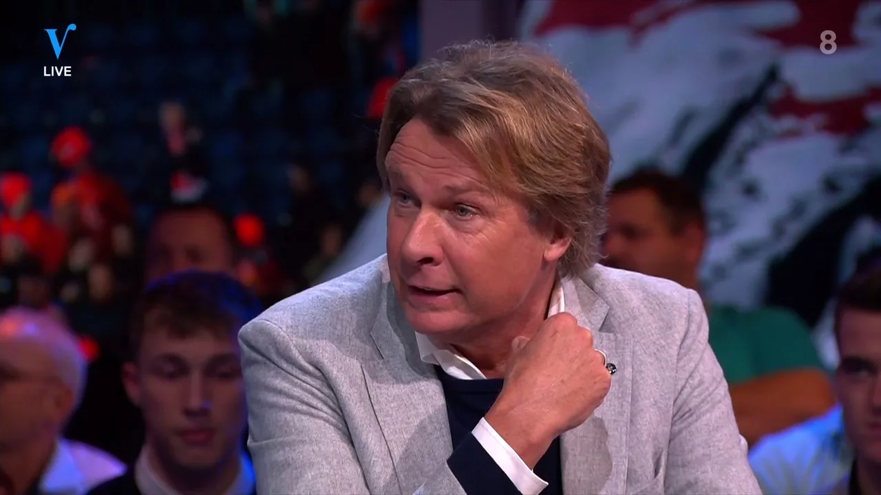 Hans stellig: 'Ajax wordt kampioen, AZ tweede'