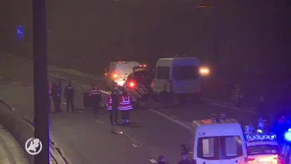 Nederlandse chauffeur verdacht van doodrijden Gele Hesjes-demonstrant