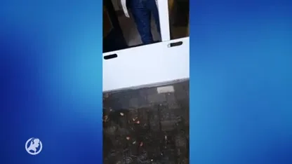 Echtpaar uit Denekamp is poepwater in woonkamer zat