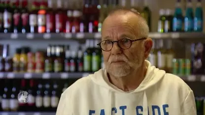 Gezocht: Laffe overval op supermarkt met verstandelijk beperkten