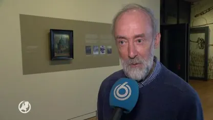 Ze hangen er weer! Gestolen Van Gogh's weer te zien voor publiek