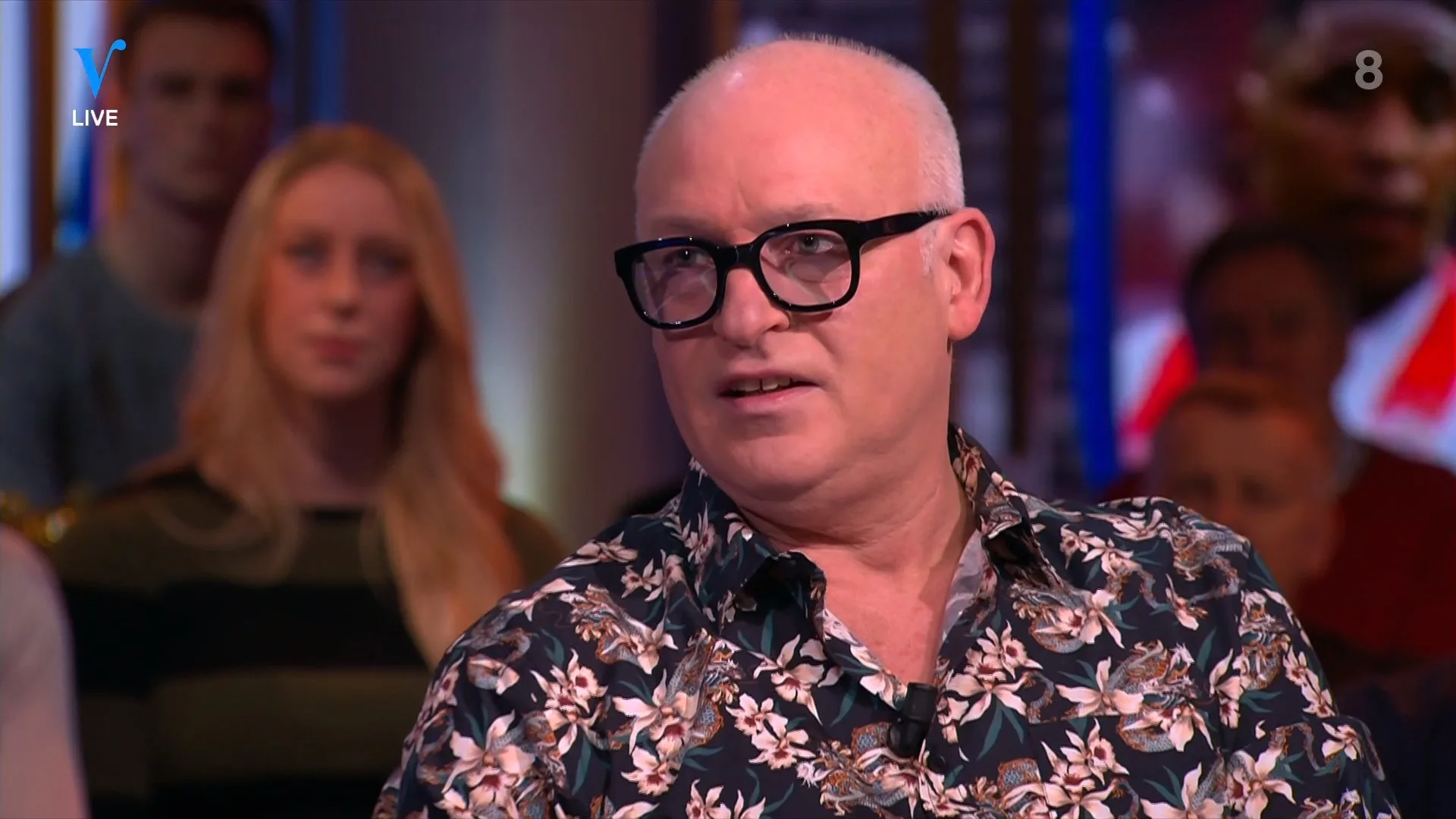 René zat naast Rutte bij Pauw: 'Ik zit er gewoon voor lul bij!'