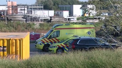 Persoon omgekomen door bedrijfsongeval bouwterrein vakantiepark Harbour Village