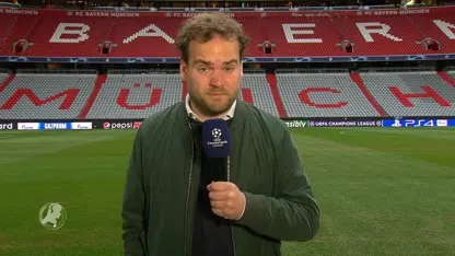 Ajax en Bayern treffen elkaar weer na 14 jaar