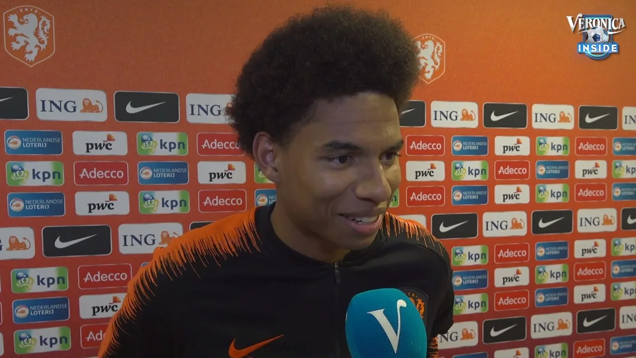 Is Stengs klaar voor het grote Oranje?