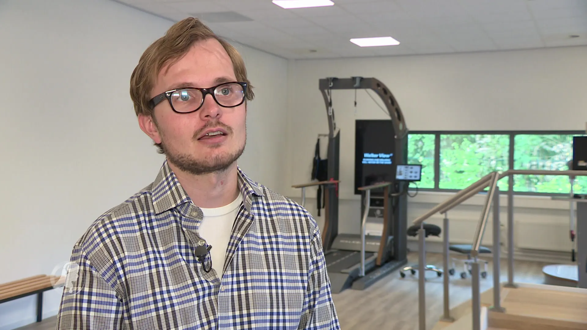 Vader start eigen revalidatiekliniek na heftig ongeluk zoon