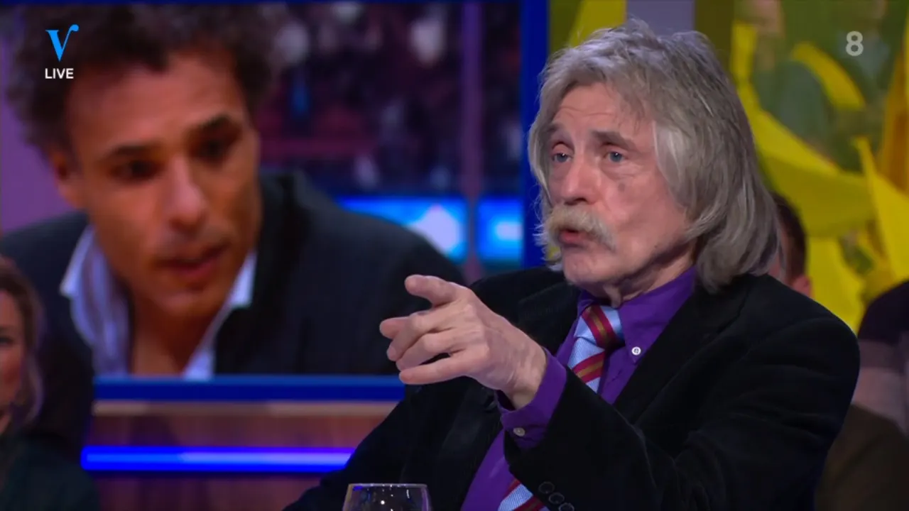 'Hij durft niets tegen Van Hooijdonk te zeggen'