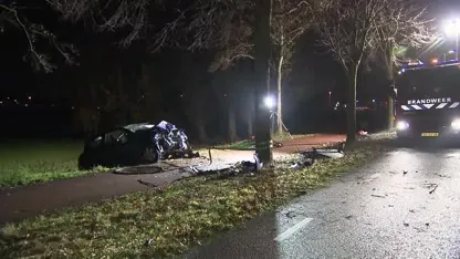 Man (30) komt om het leven bij ernstig ongeluk in Etten-Leur