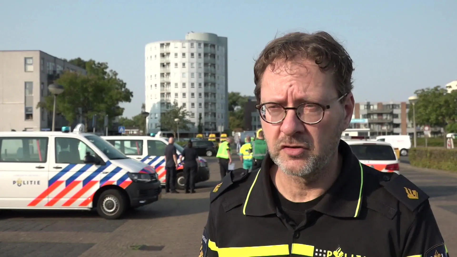 Bewoners woonzorgcomplex Zwijndrecht geëvacueerd na mislukte plofkraak