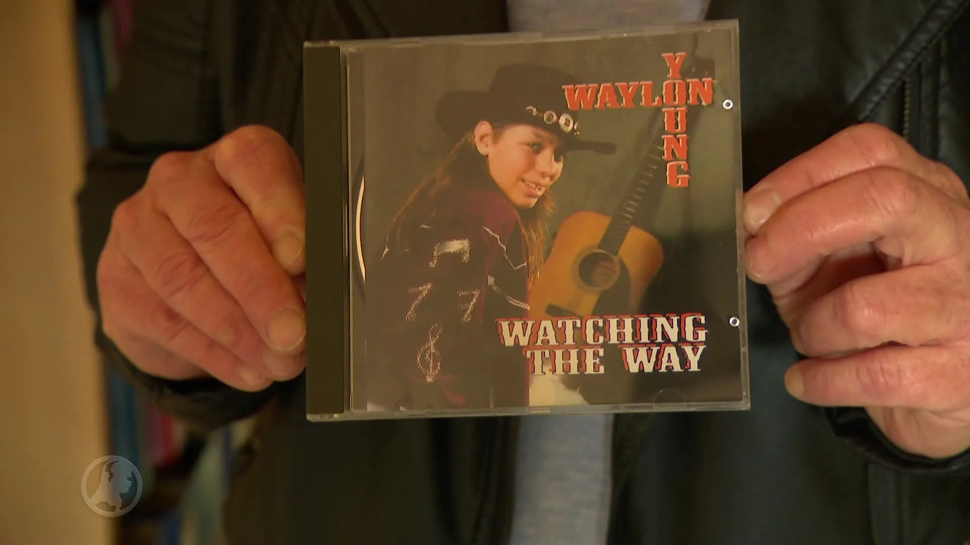 Voormalig zangdocente Waylon: 'het zat er toen al in'