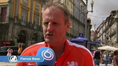 Nederlanders klaar voor halve finale Nations League