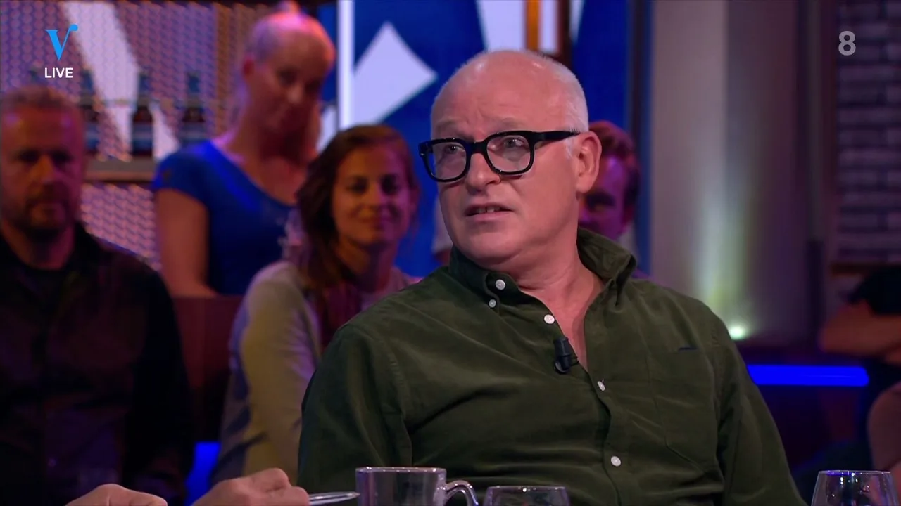 René steunt horlogedief Nice: 'Geef dat mannetje nog een kans'