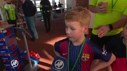 Ademnood: voor de elfde keer Elefant Open NK Trappenloop